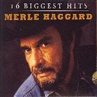 Merle Haggard - 16 Biggest Hits (Digipack)