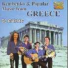 The Athenians - Rembetiko & Popular Music From Greece
