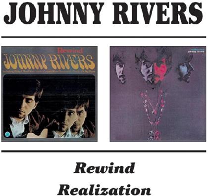 Johnny Rivers - Rewind/Realization