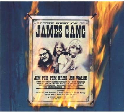 The James Gang - Best Of