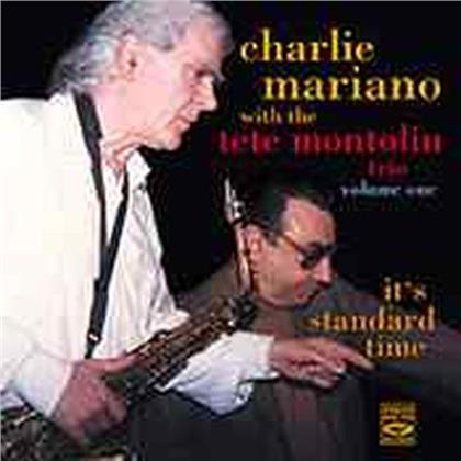 Charlie Mariano - It's Standard Time 1