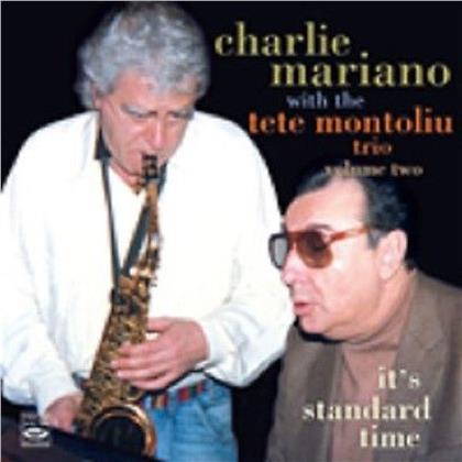 Charlie Mariano - It's Standard Time 2