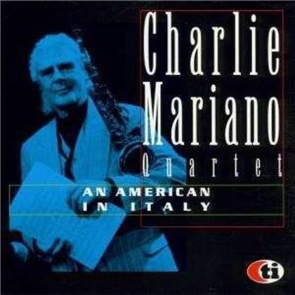Charlie Mariano - An American In Italy