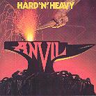 Anvil - Hard N Heavy