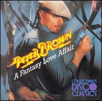 Peter Brown - Fantasy Love Affair