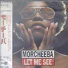Morcheeba - Let Me See - Mini (Japan)