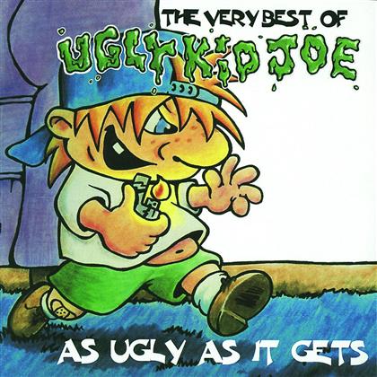 Ugly Kid Joe - Very Best Of - As Ugly As It Gets