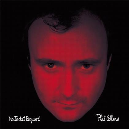 Phil Collins - No Jacket Required