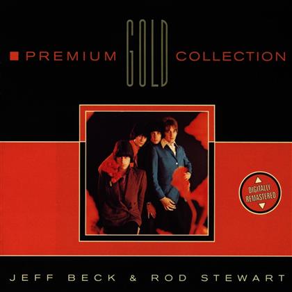 Beck Jeff & Rod Stewart - Premium Gold Collection
