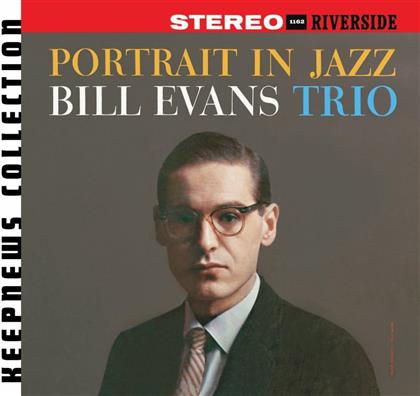 Bill Evans - Portrait In Jazz (Universal Edition, Remastered)