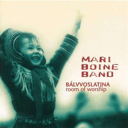Mari Boine - Balvvoslatjna - Room Of Worship