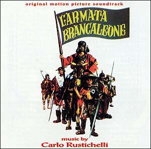 Carlo Rustichelli - L'Armata Brancaleone - OST