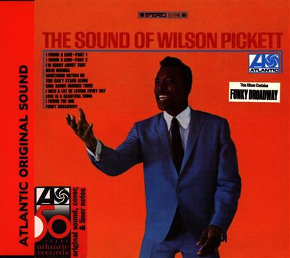 Wilson Pickett - Sound Of Wilson Pickett