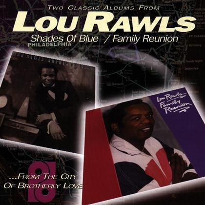 Lou Rawls - Shades Of Blue & Family