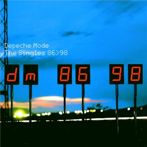 Depeche Mode - Singles 86-98 (2 CDs)