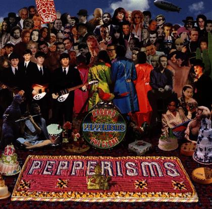 Pepperism Around The Globe