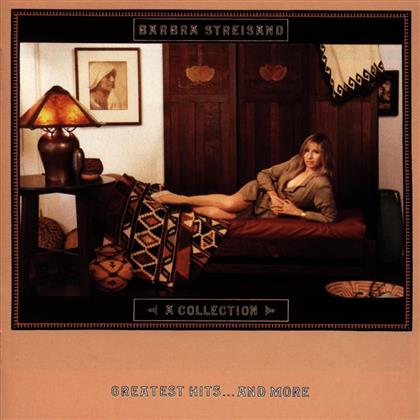 Barbra Streisand - Collection Greatest Hits