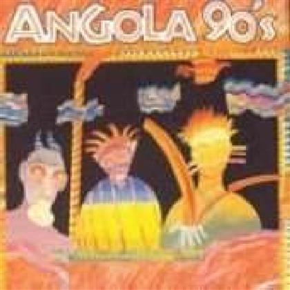 Angola 90'S - Various
