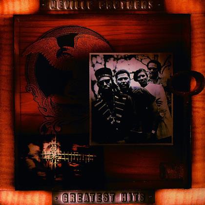 The Neville Brothers - Greatest Hits