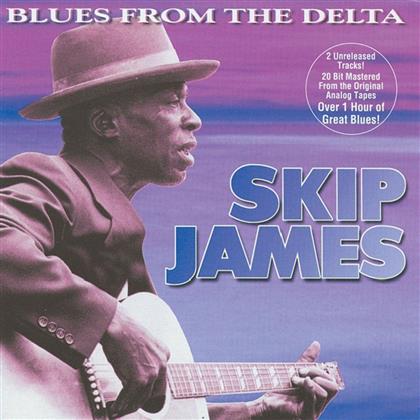 Skip James - Blues From The Delta