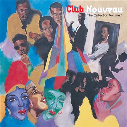 Club Nouveau - Collection V 1