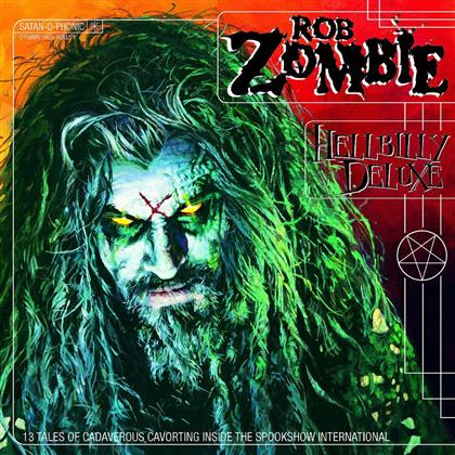 Rob Zombie - Hellbilly Deluxe 1