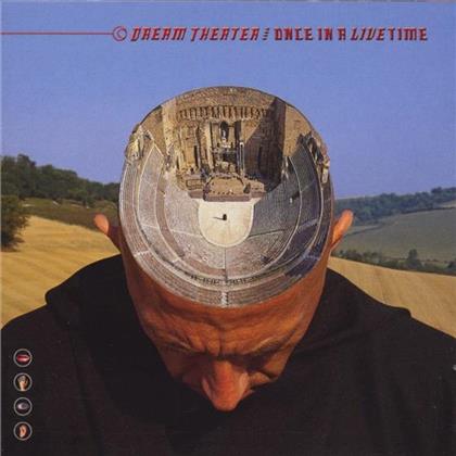 Dream Theater - Once In A Live Time - Live (2 CDs)