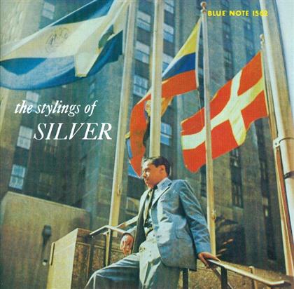 Horace Silver - Stylings Of Silver