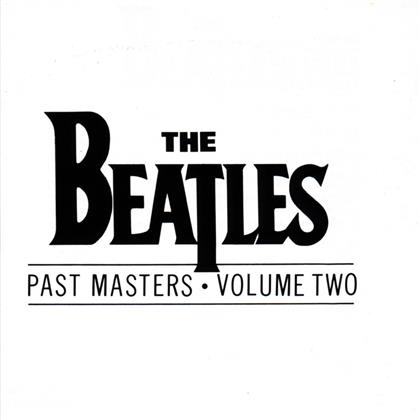 The Beatles - Past Masters 2