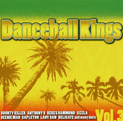 Dancehall Kings - Various 3