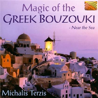 Michalis Terzis - Magic Of The Greek Bouzouki
