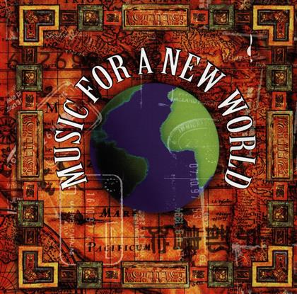 Music For A New World - Various