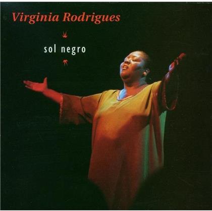 Virginia Rodrigues - Sol Negro