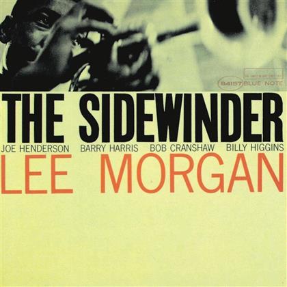 Lee Morgan - Sidewinder (Remastered)
