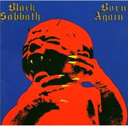 Black Sabbath - Born Again (Remastered)