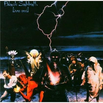 Black Sabbath - Live Evil (Version Remasterisée)