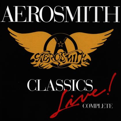 Aerosmith - Classics Live Complete (Remastered)