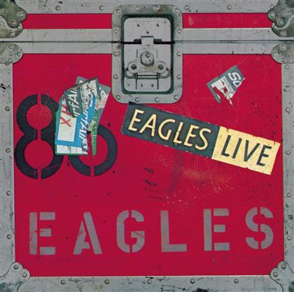 Eagles - Live (2 CDs)