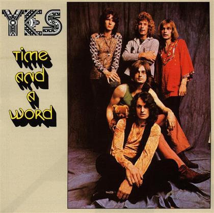 Yes - Time And A Word (Remastered)