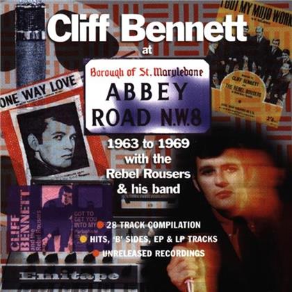 Cliff Bennett - At Abbey Road