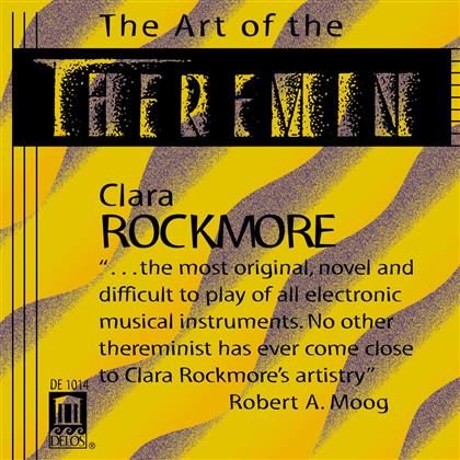 Clara Rockmore - Art Of The Theremin