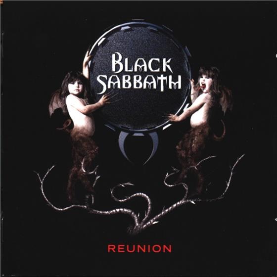 Black Sabbath - Reunion (2 CDs)
