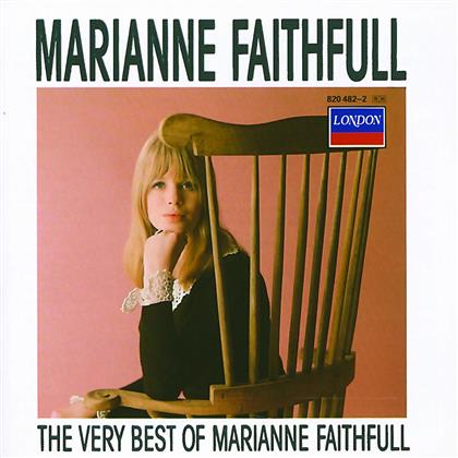 Marianne Faithfull - Very Best Of