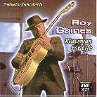 Roy Gaines - Bluesman For Life