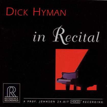 Dick Hyman - In Recital - HDCD