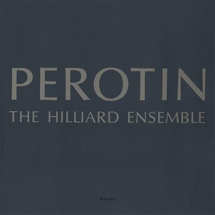 The Hilliard Ensemble & Perotin - Perotin