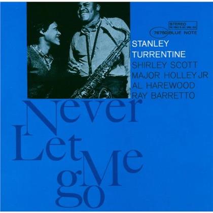 Stanley Turrentine - Never Let Me Go