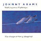 Johnny Adams - Walking On A Tightrope