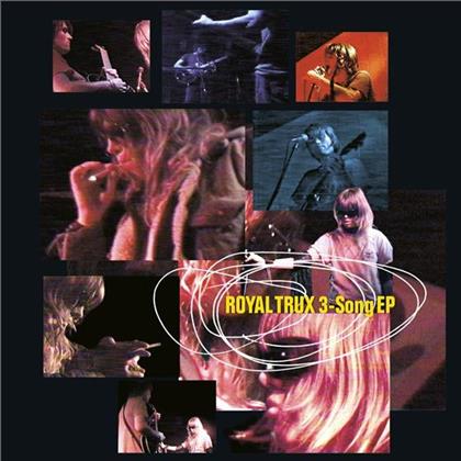Royal Trux - 3 Track EP