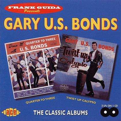 Gary Us Bonds - Quarter To Three/Twist Up Caypso